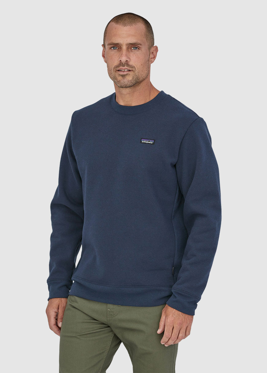 M's P-6 Label Uprisal Crew Sweatshirt M's P-6 Label Uprisal Crew Sweatshirt