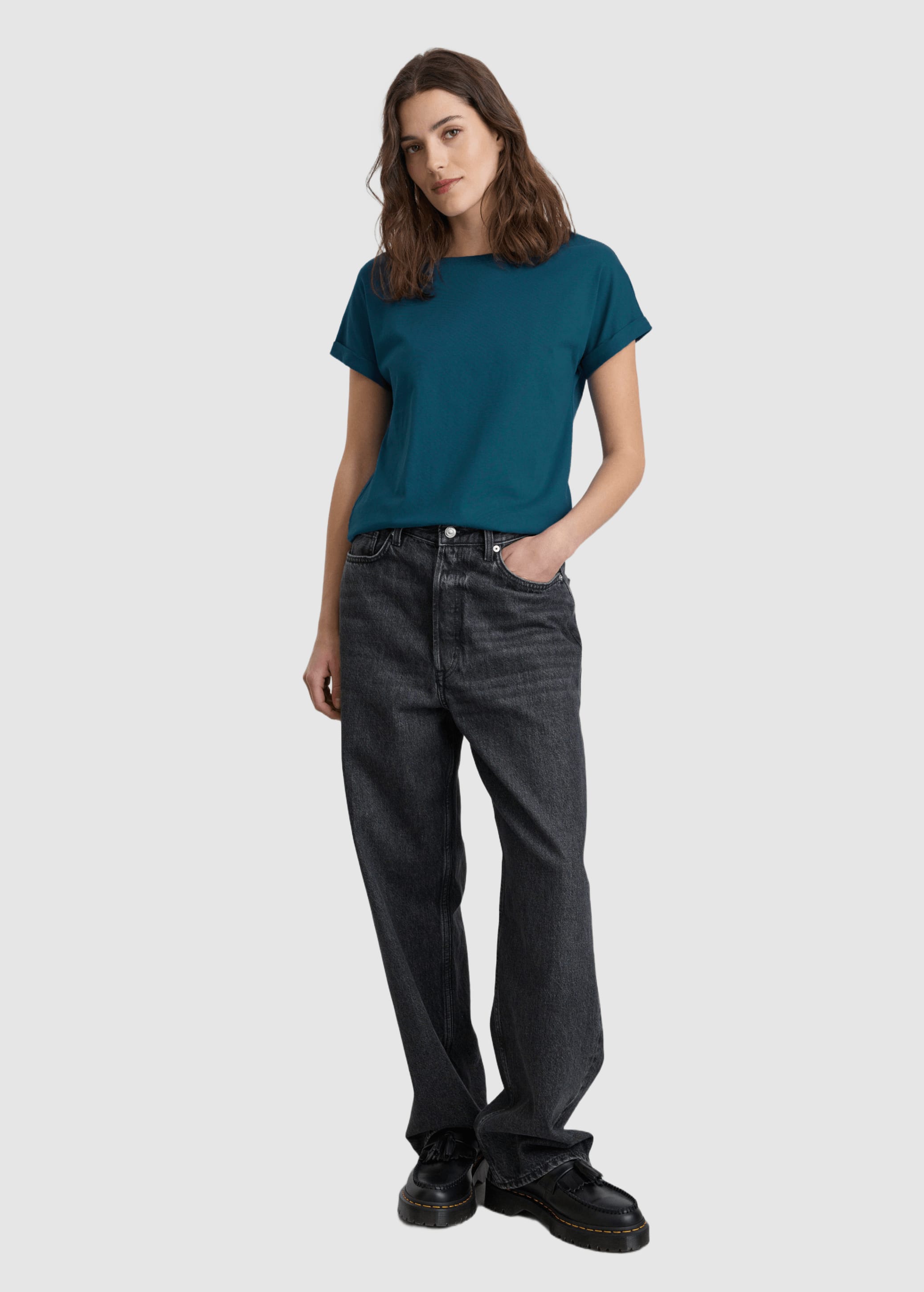Cayenne Deep Teal