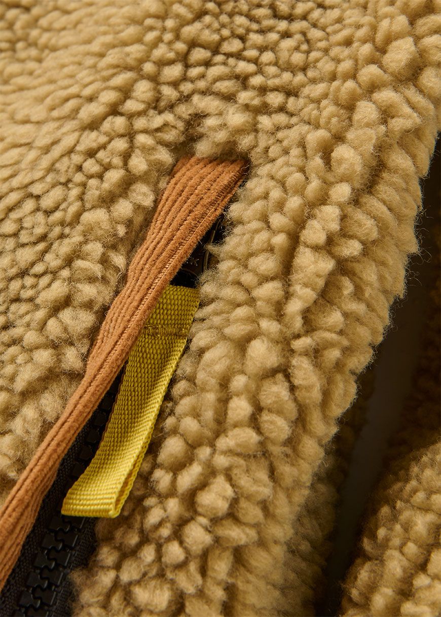 passenger_trekker_recycled_deep_pile_sherpa_fleece_AW_25_PAS_M_FL_BQT_96_Biscuit_6_3425499e1f Trekker Recycled Deep Pile Sherpa Fleece