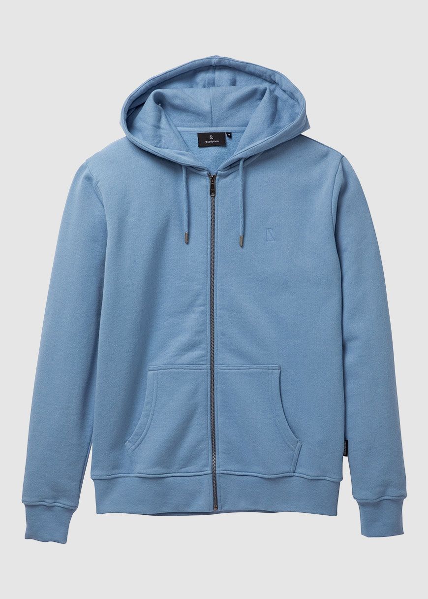 Zipper Hoodie Birch Zipper Hoodie Birch