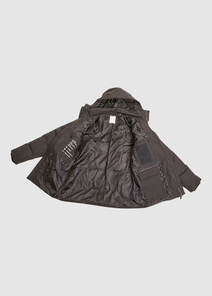 Puffer Jacket Puffer Jacket