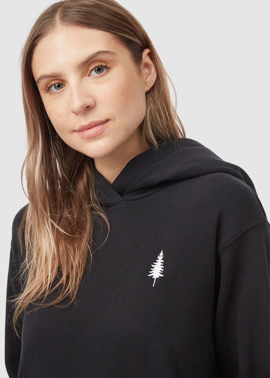 W TreeFleece Golden Spruce Update Hoodie