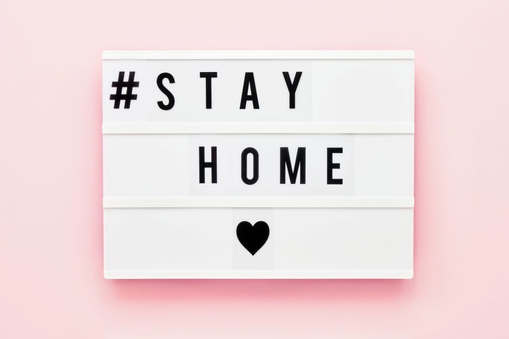 Stay At Home – Was Du Jetzt Zuhause Machen Kannst
