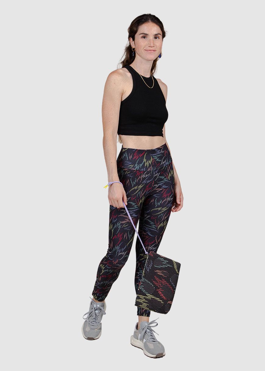 Flames Leggings