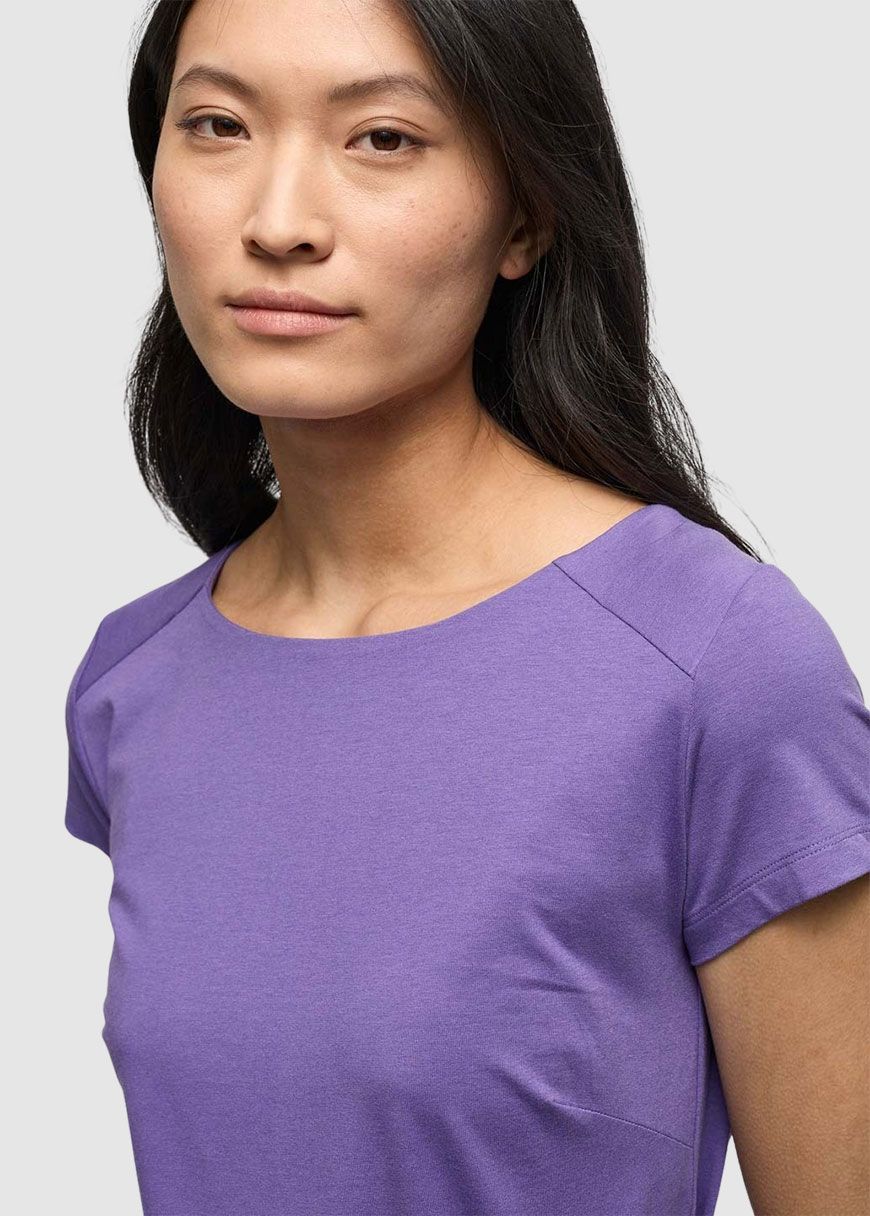 Kurzarm Kleid Kurzarm Kleid