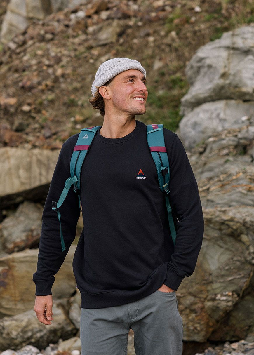 Vita Organic Cotton Sweatshirt