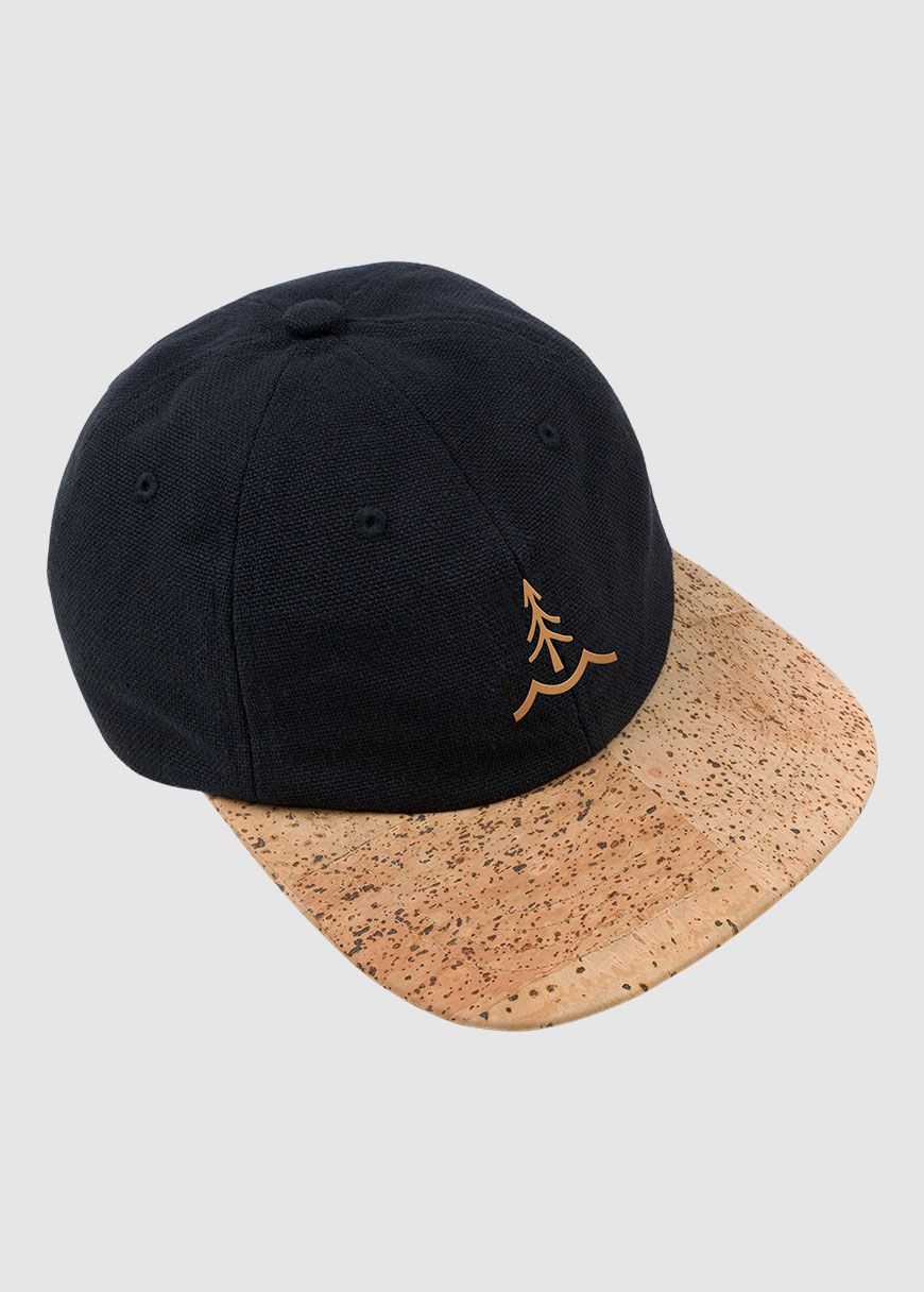 6-Panel Cork Cap