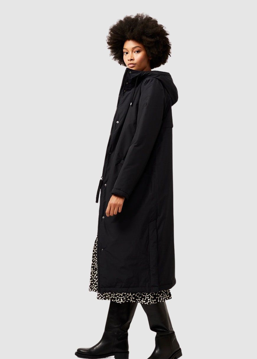 Coat Milport Padded Coat Milport Padded