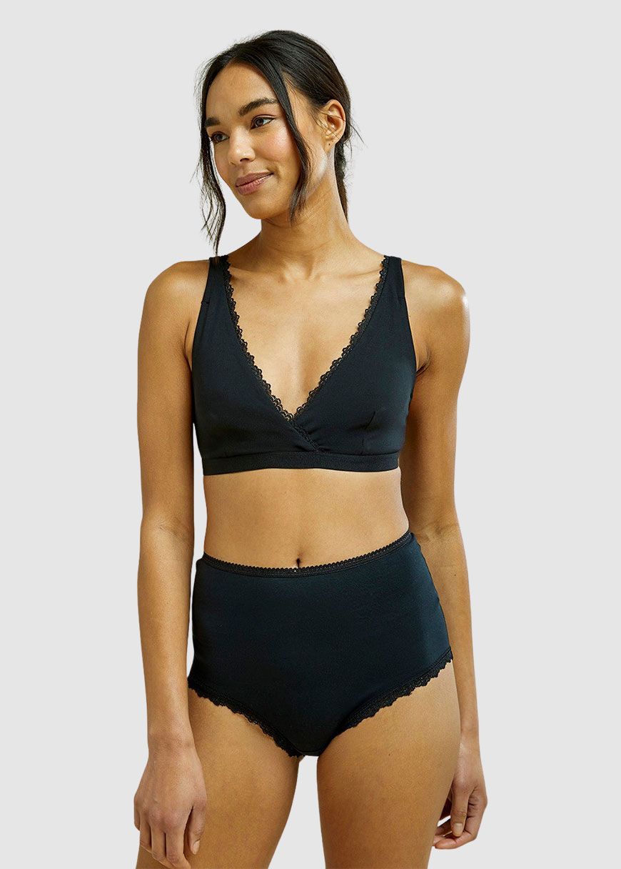 High Waist Briefs High Waist Briefs