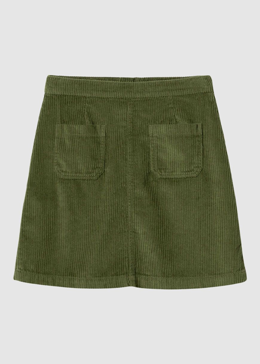 mademoiselle_yeye_wild_rib_mini_skirt_AW_25_YEYE_G52402_Green_5_5732bacdf7 Wild Rib Mini Skirt