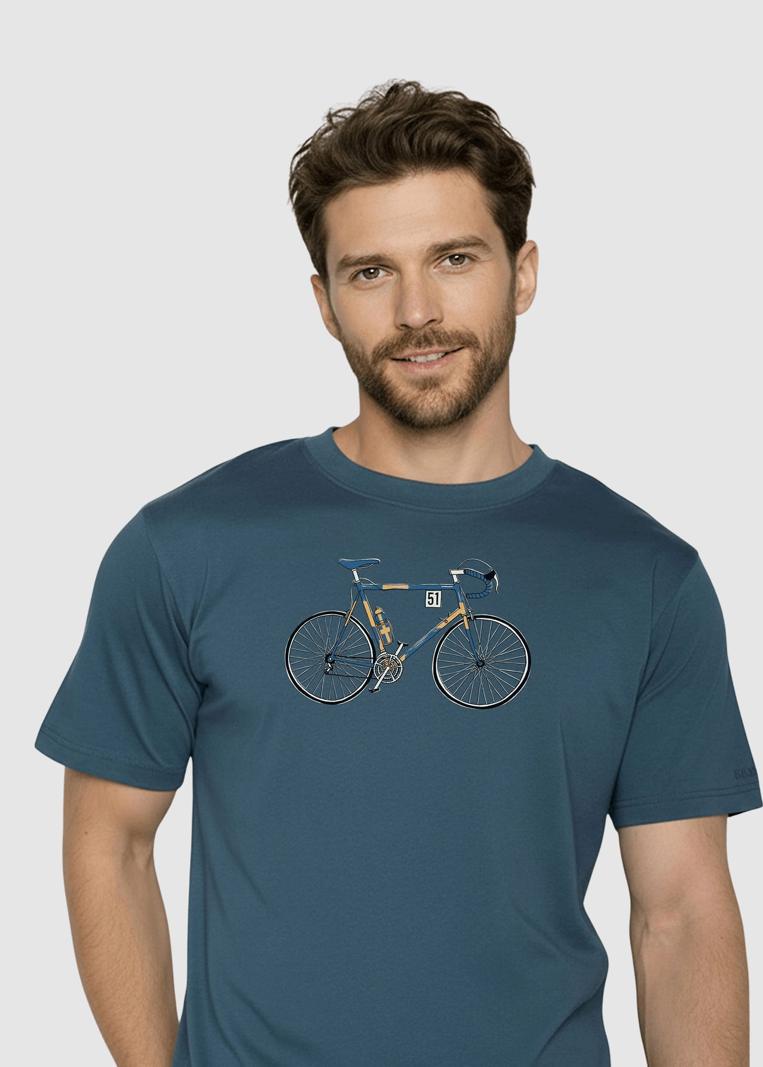 greenbomb-knut-2-fusion-t-shirt-blue-pine-2.jpeg Knut 2 Fusion T-Shirt Blue Pine