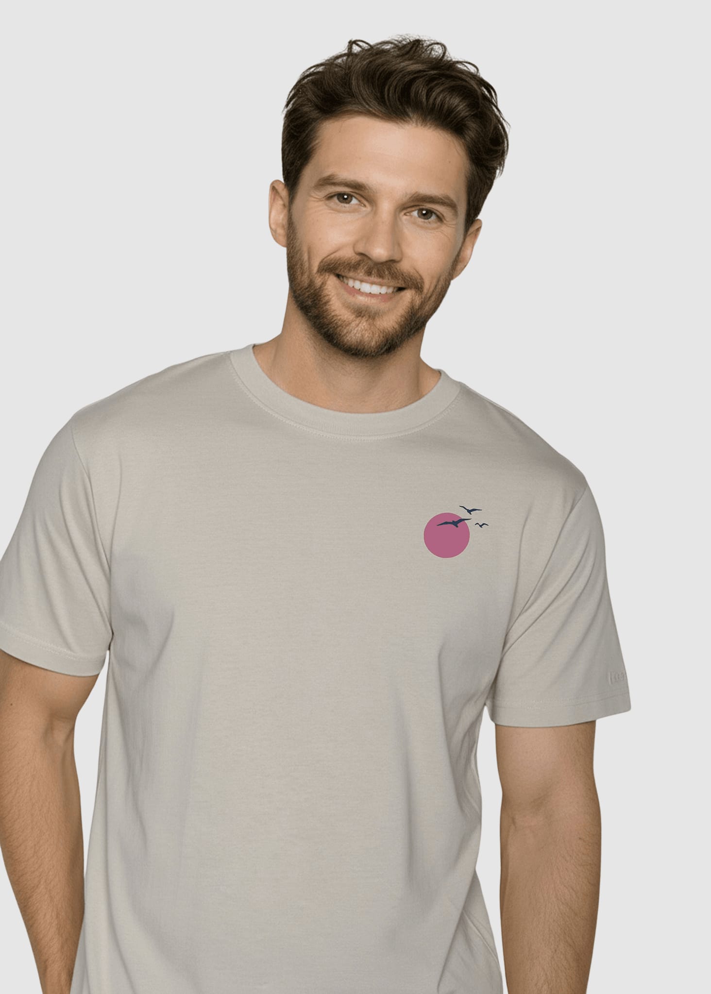 greenbomb-mountain-bloom-fusion-t-shirt-sandstone-3.jpeg Mountain Bloom Fusion T-Shirt Sandstone
