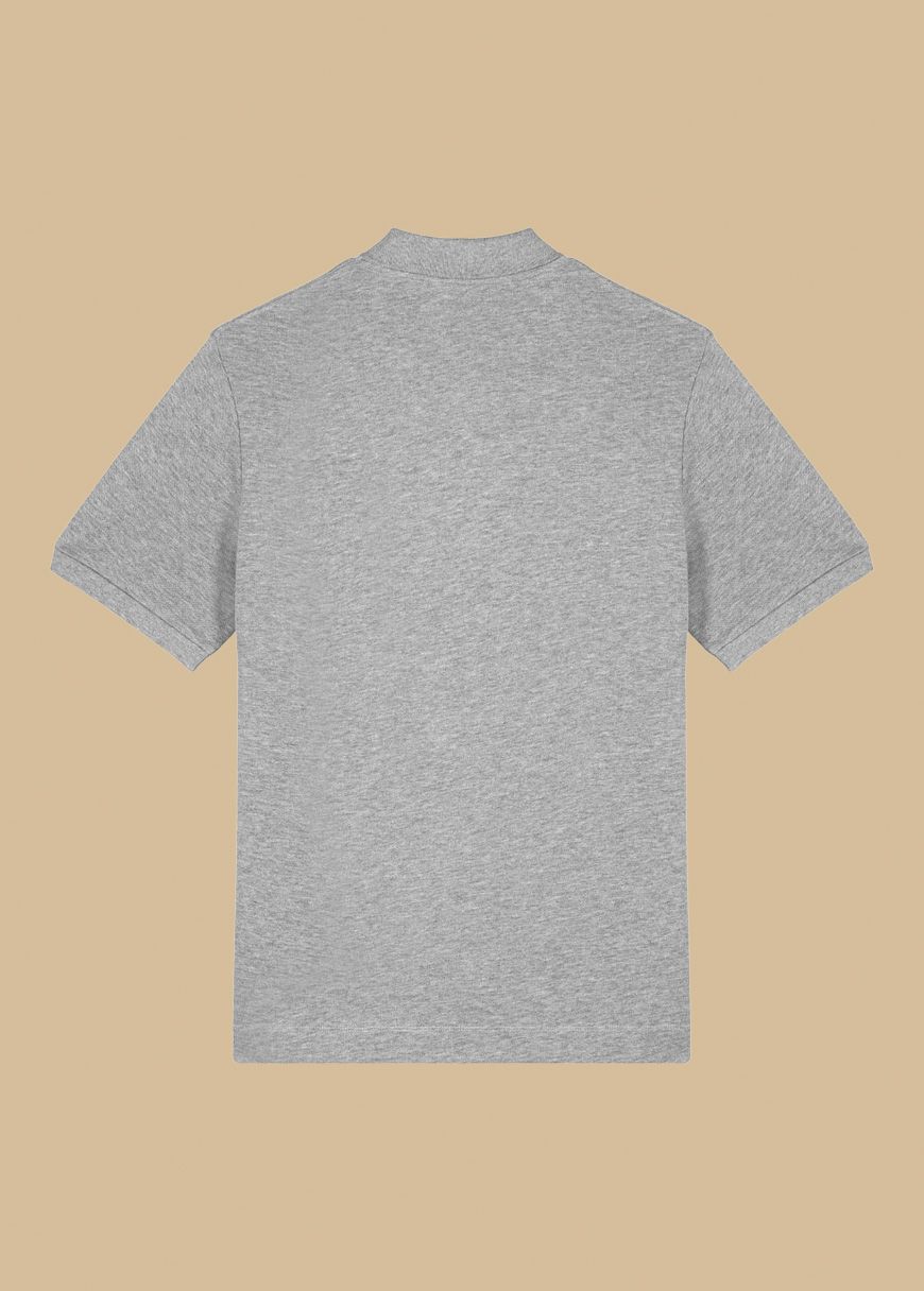 Classic Poloshirt Man