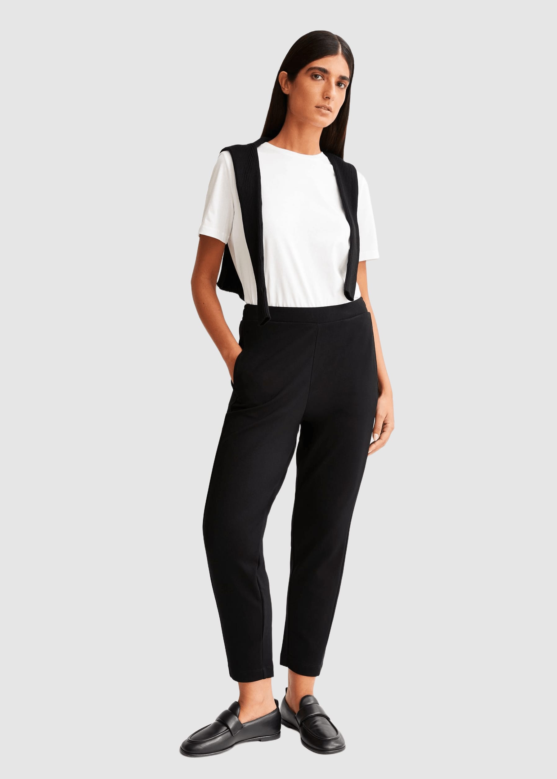 armedangels-magdaalena-jersey-pant-black-4.jpeg Magdaalena Jersey Pant Black