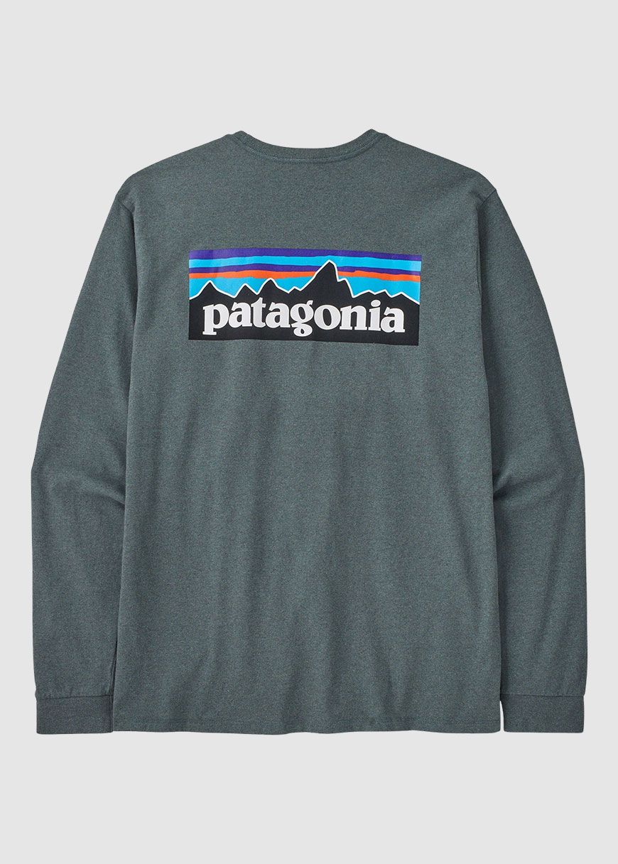 M's L/S P-6 Logo Responsibili-Tee M's L/S P-6 Logo Responsibili-Tee
