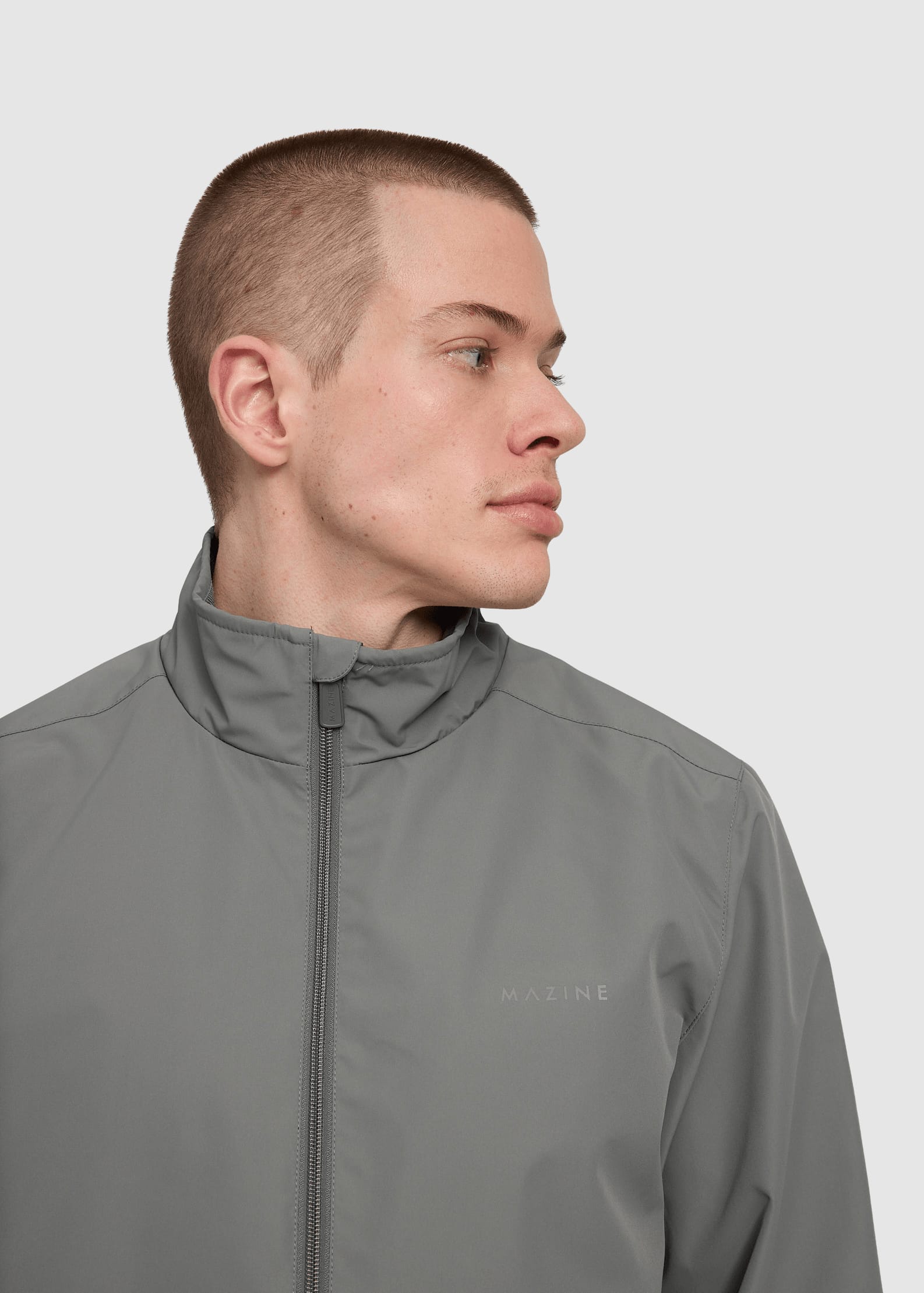 Light Blouson Light Bottle