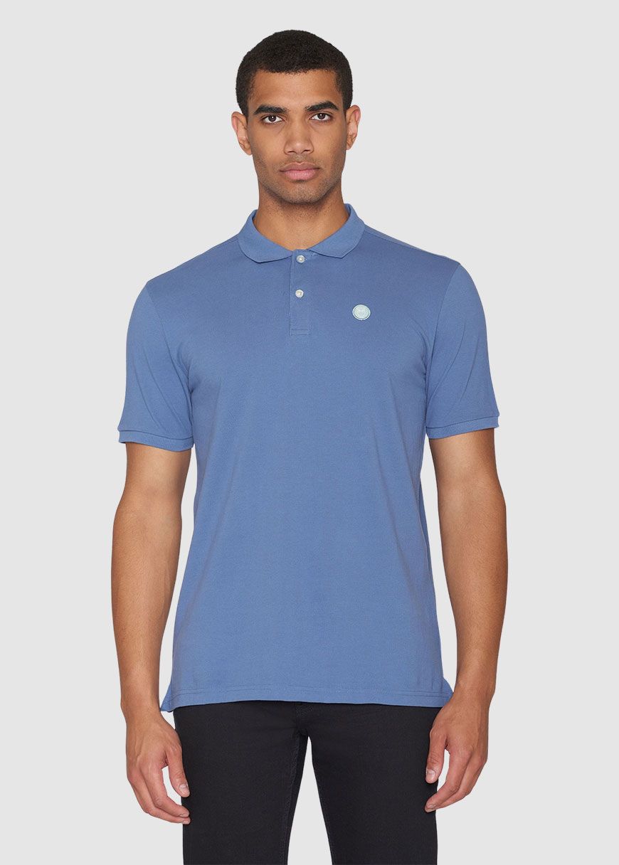 Toke Basic Badge Polo Toke Basic Badge Polo
