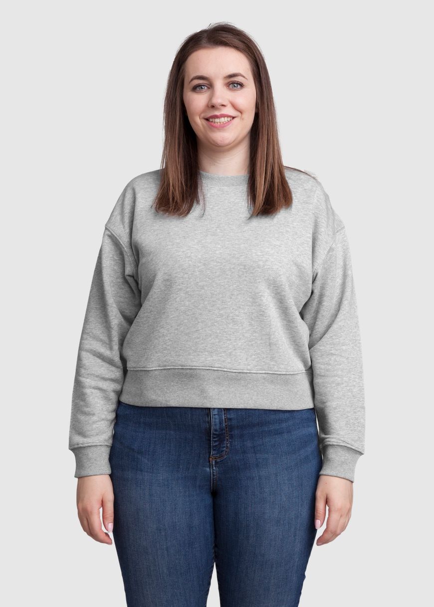 Sweater Cropped Woman Sweater Cropped Woman