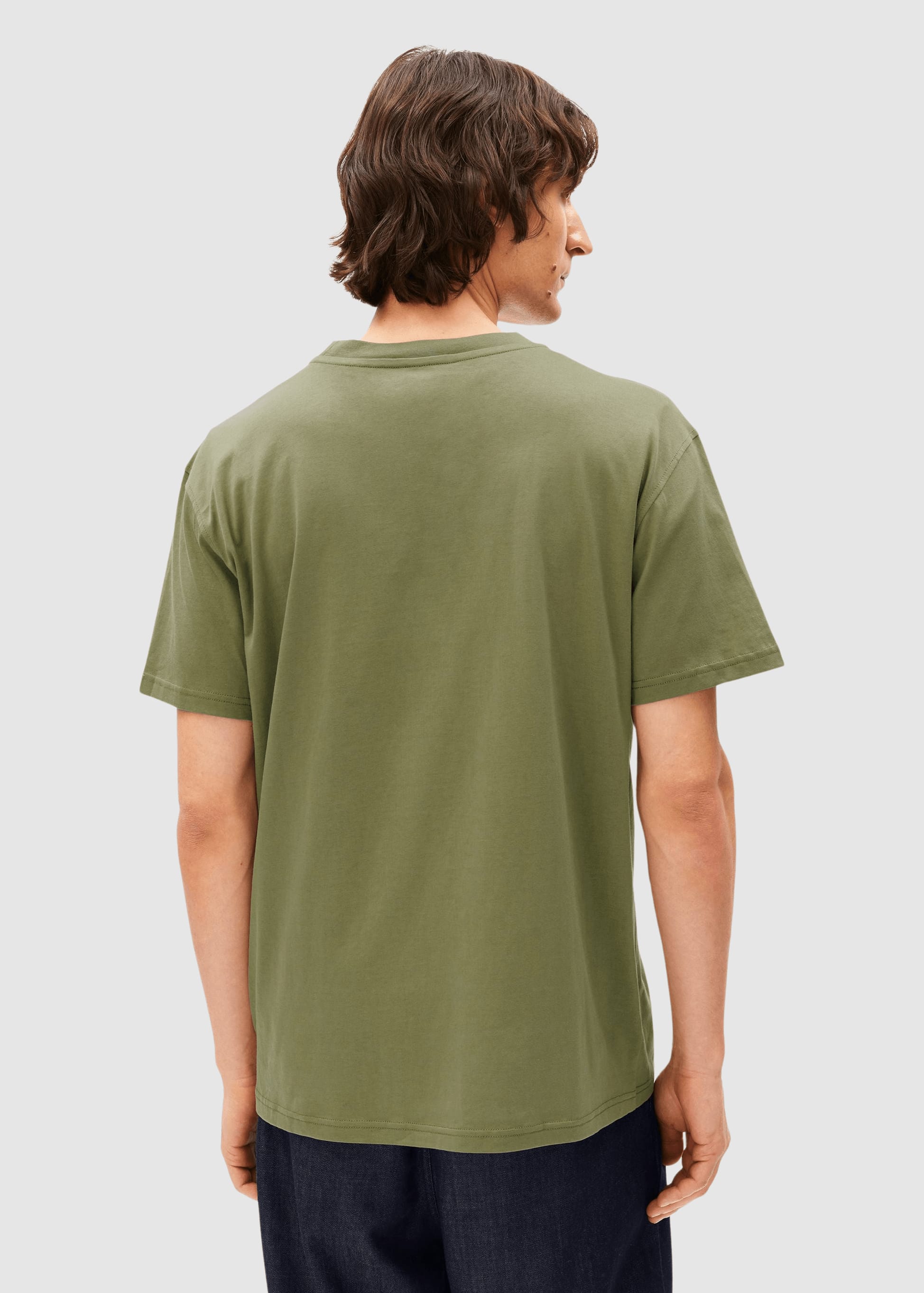 Maarkos MID Weight T-Shirt Fatigue Green