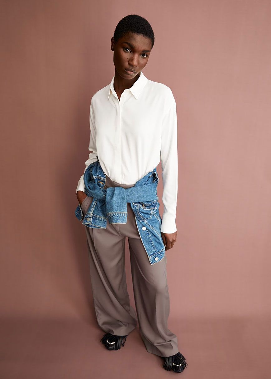 Larisaana Longsleeve