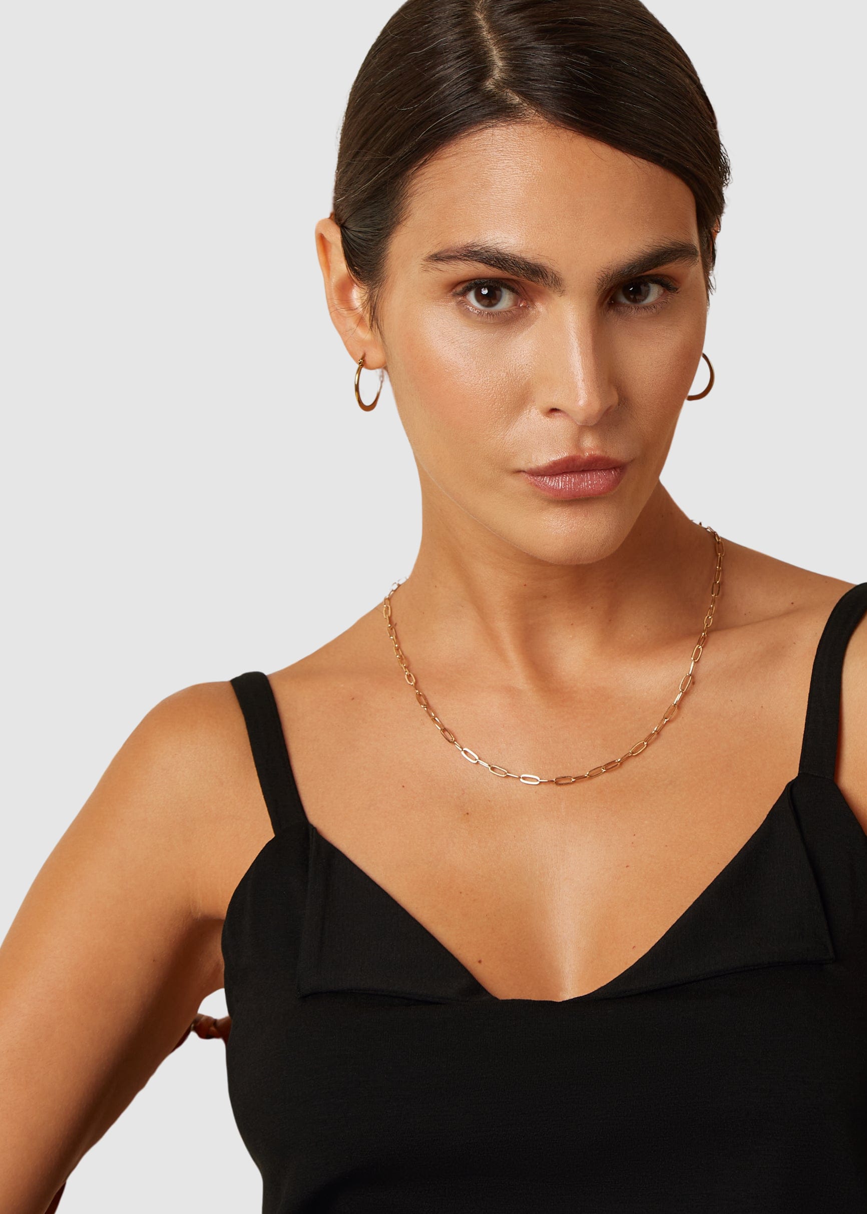 Sabrina Dress Silva Black