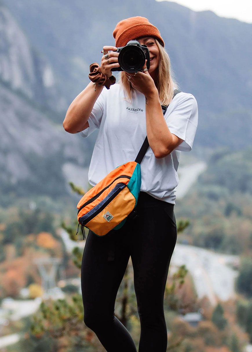 Boondocker Recycled Hip Pack