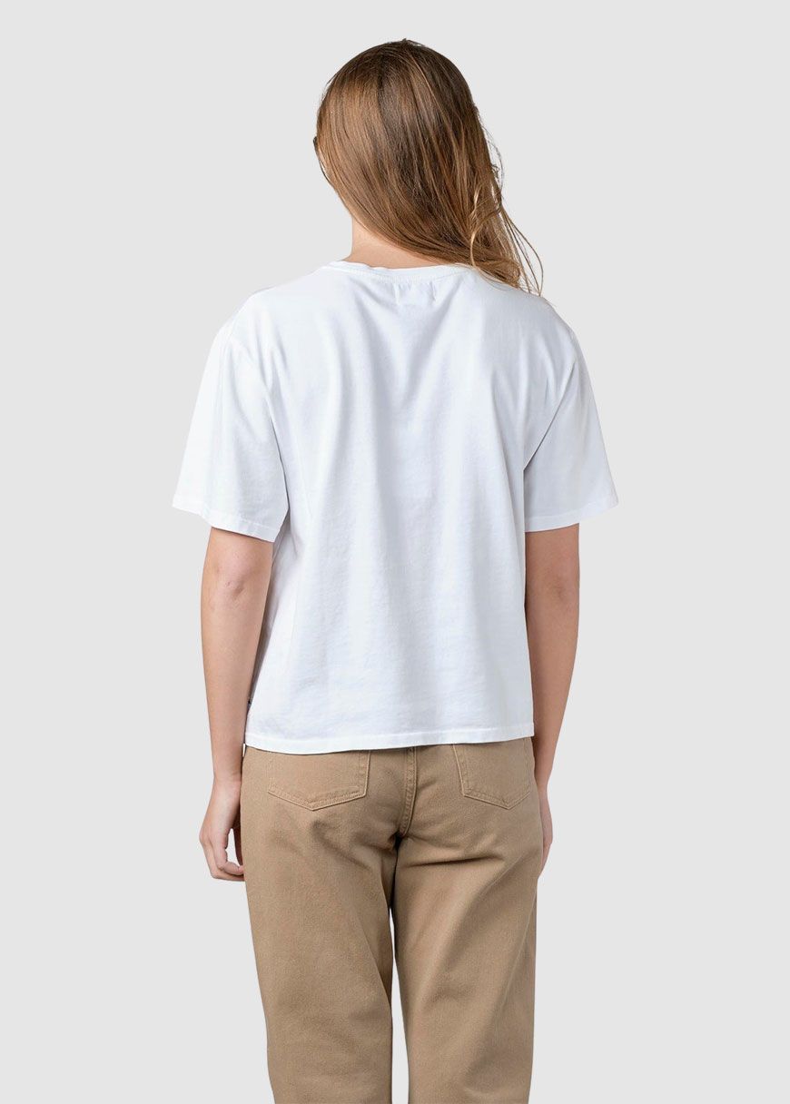 Womens Boxy Tee