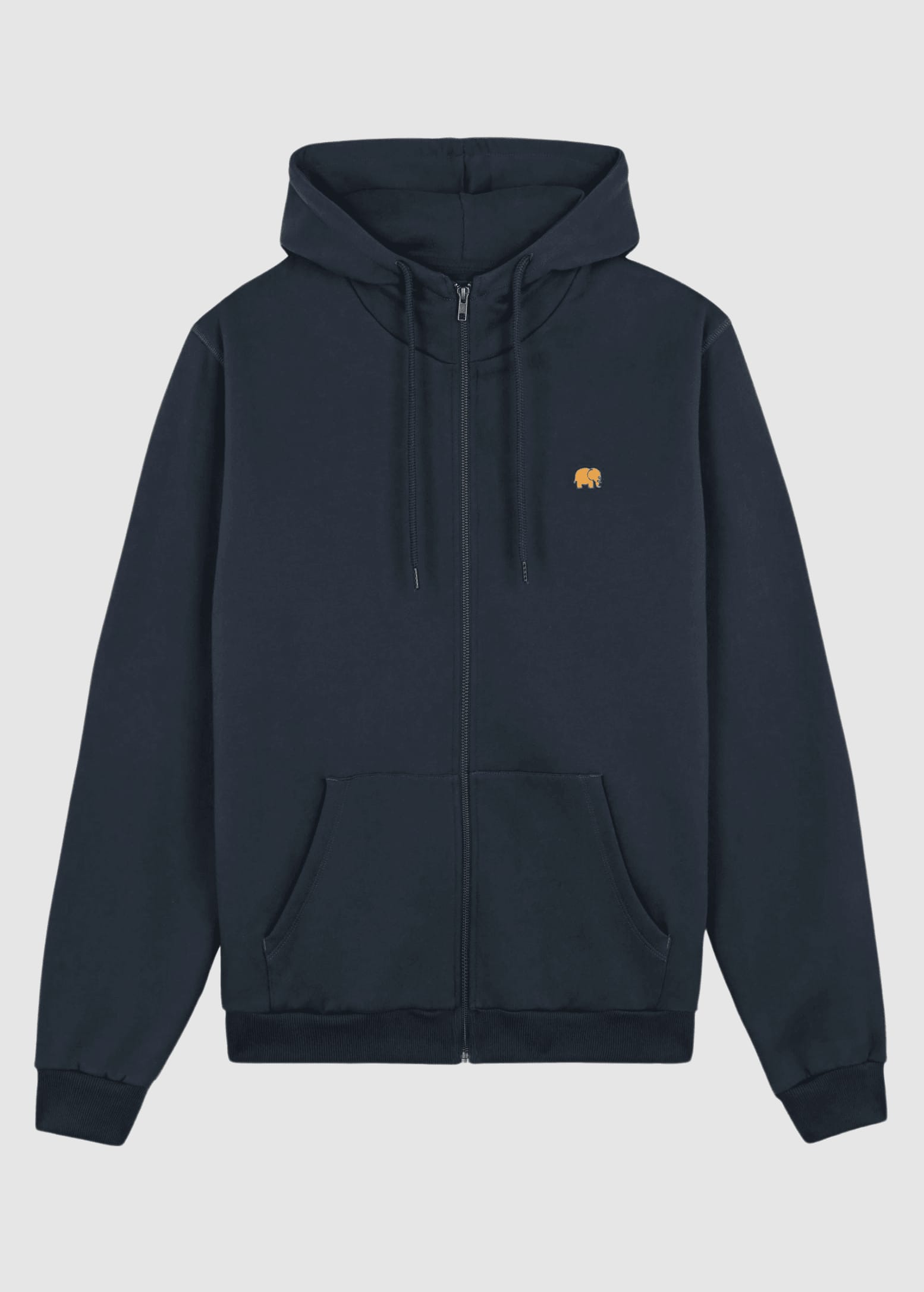 trendsplant-organic-essential-zip-hoodie-trendsplant-blue-5.jpeg Organic Essential Zip Hoodie Trendsplant Blue