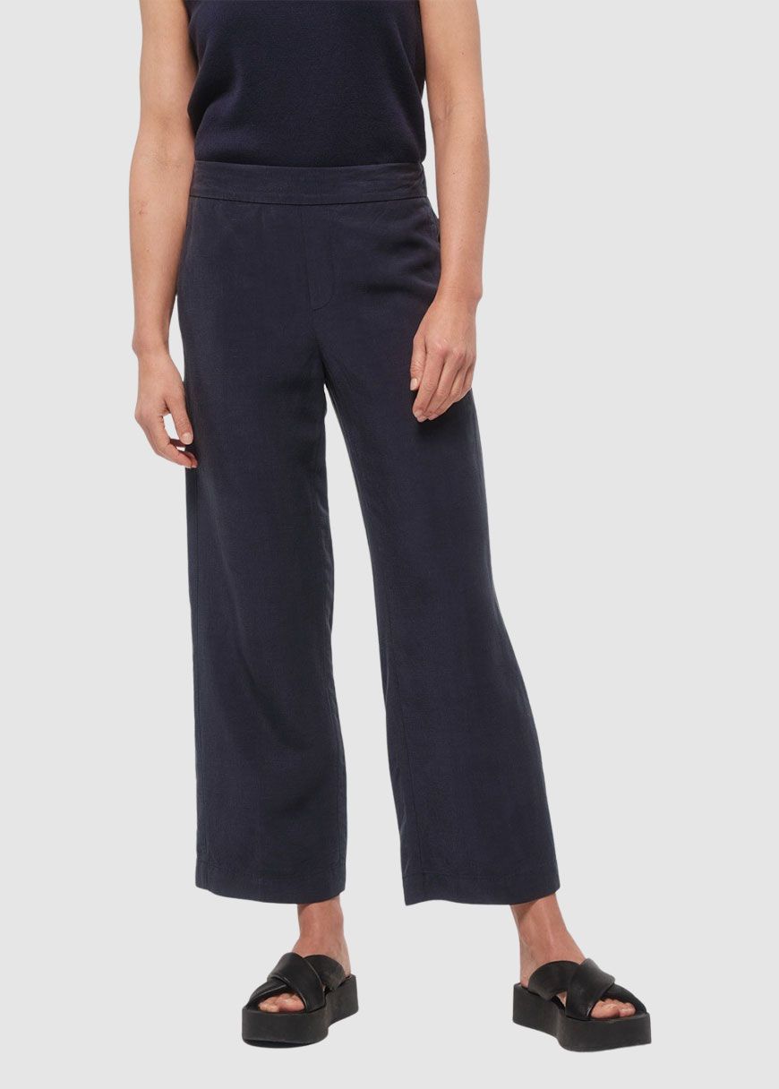 7/8 Hose mit weitem Bein 7/8 Hose mit weitem Bein