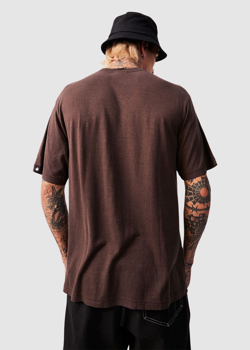 Classic Hemp Retro T-Shirt Classic Hemp Retro T-Shirt