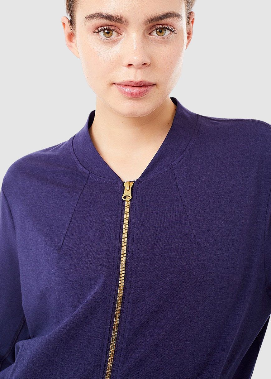 Cover Up Blouson Cover Up Blouson
