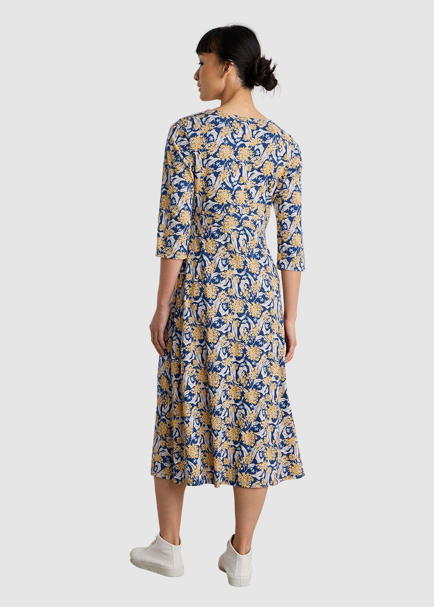 Seasalt Cornwall 3/4 Chapelle Dress bei greenality