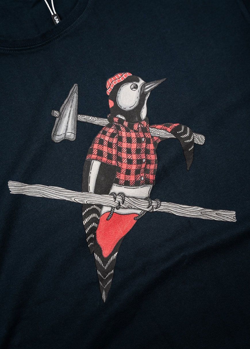 Woodpecker T-Shirt