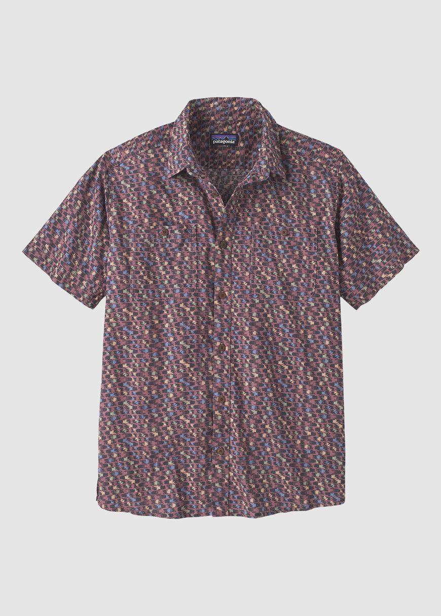 M's Back Step Shirt M's Back Step Shirt