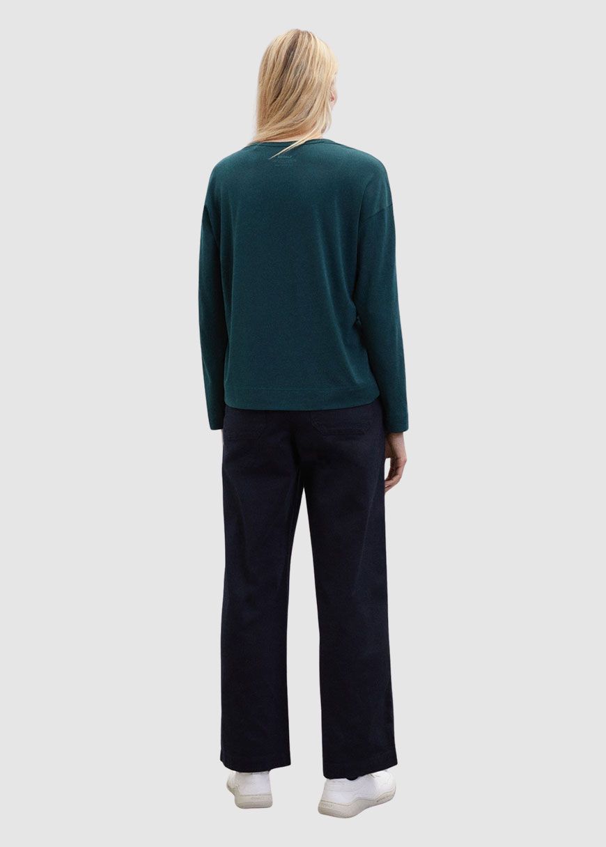 Malmo Long Sleeve T-Shirt Woman Malmo Long Sleeve T-Shirt Woman