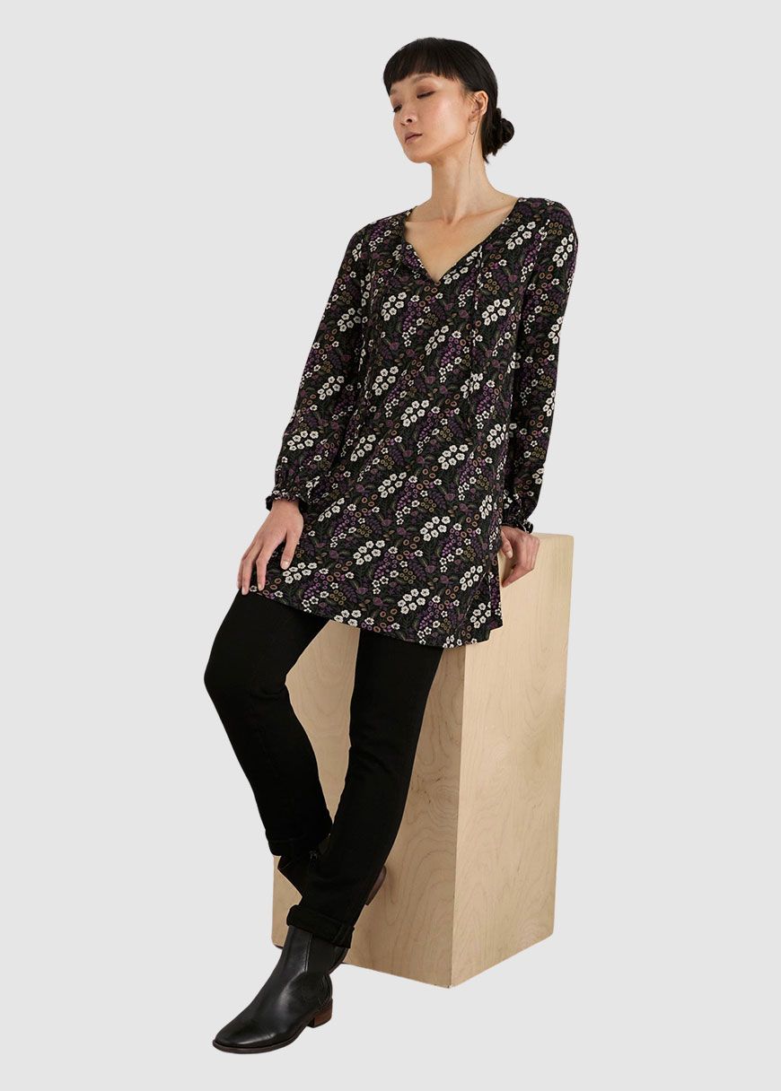 Composition Tunic Composition Tunic