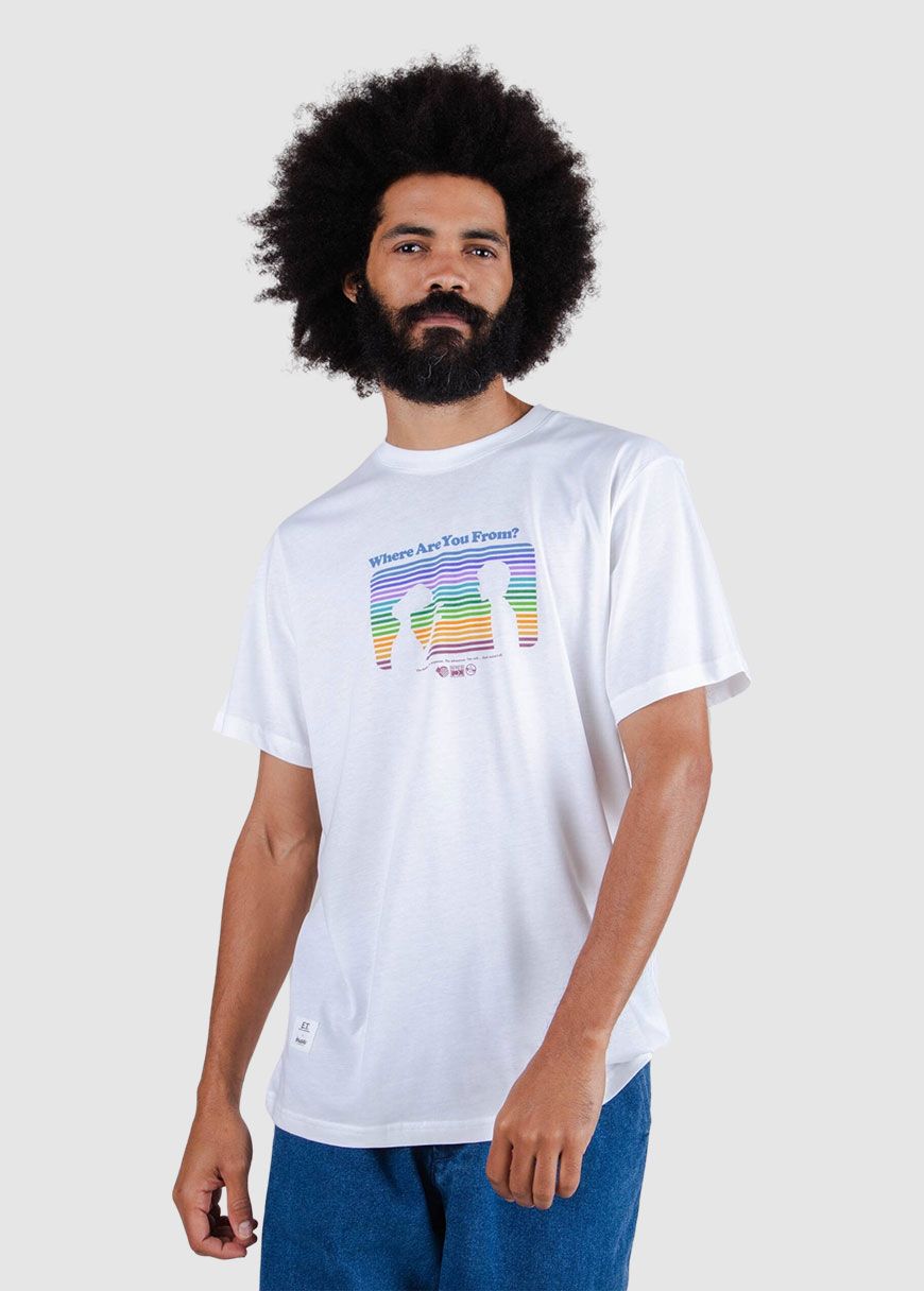 E.T. Where Are You From T-Shirt E.T. Where Are You From T-Shirt