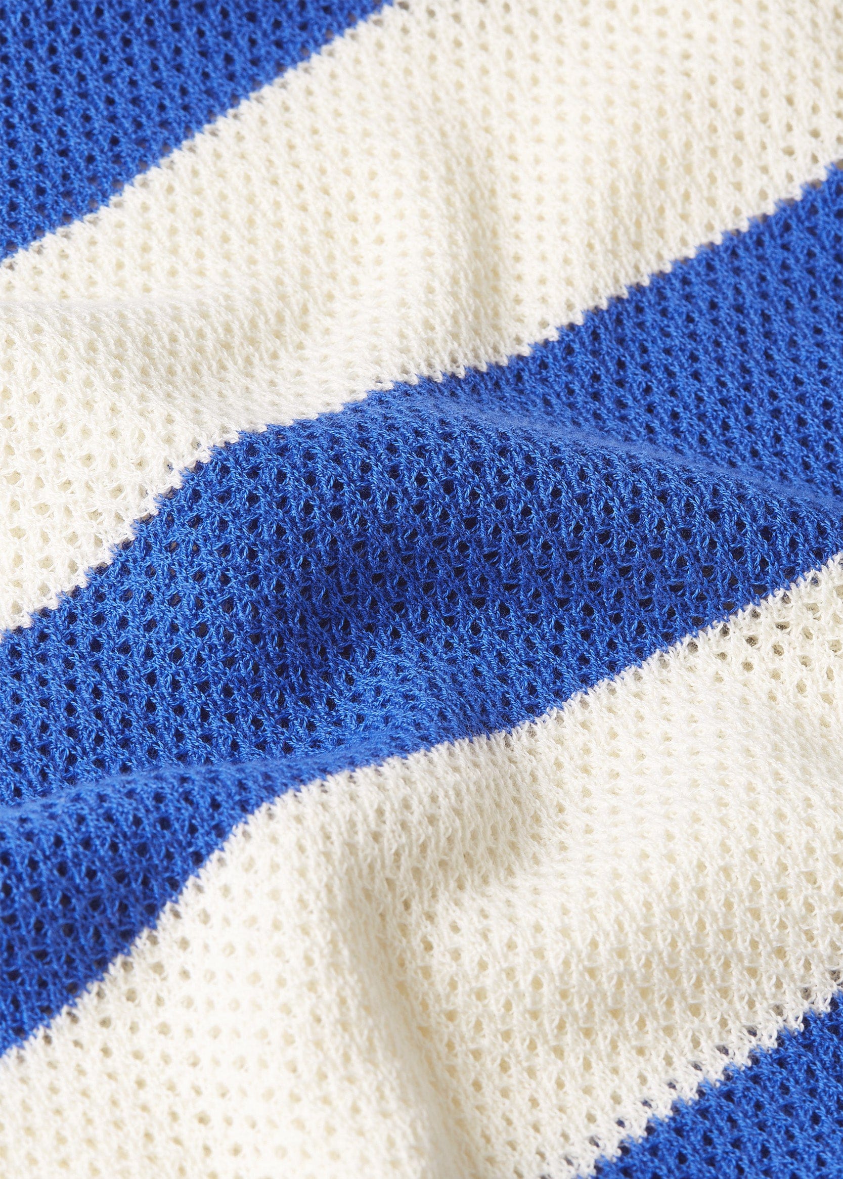 Eva Knit Top Capella Amparo Blue