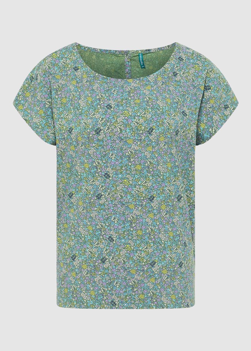 Luftige EcoVero Bluse