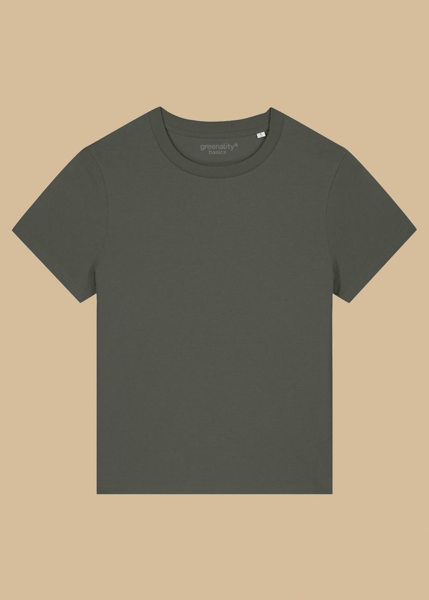 Classic T-Shirt Woman 3er Pack Mix 8
