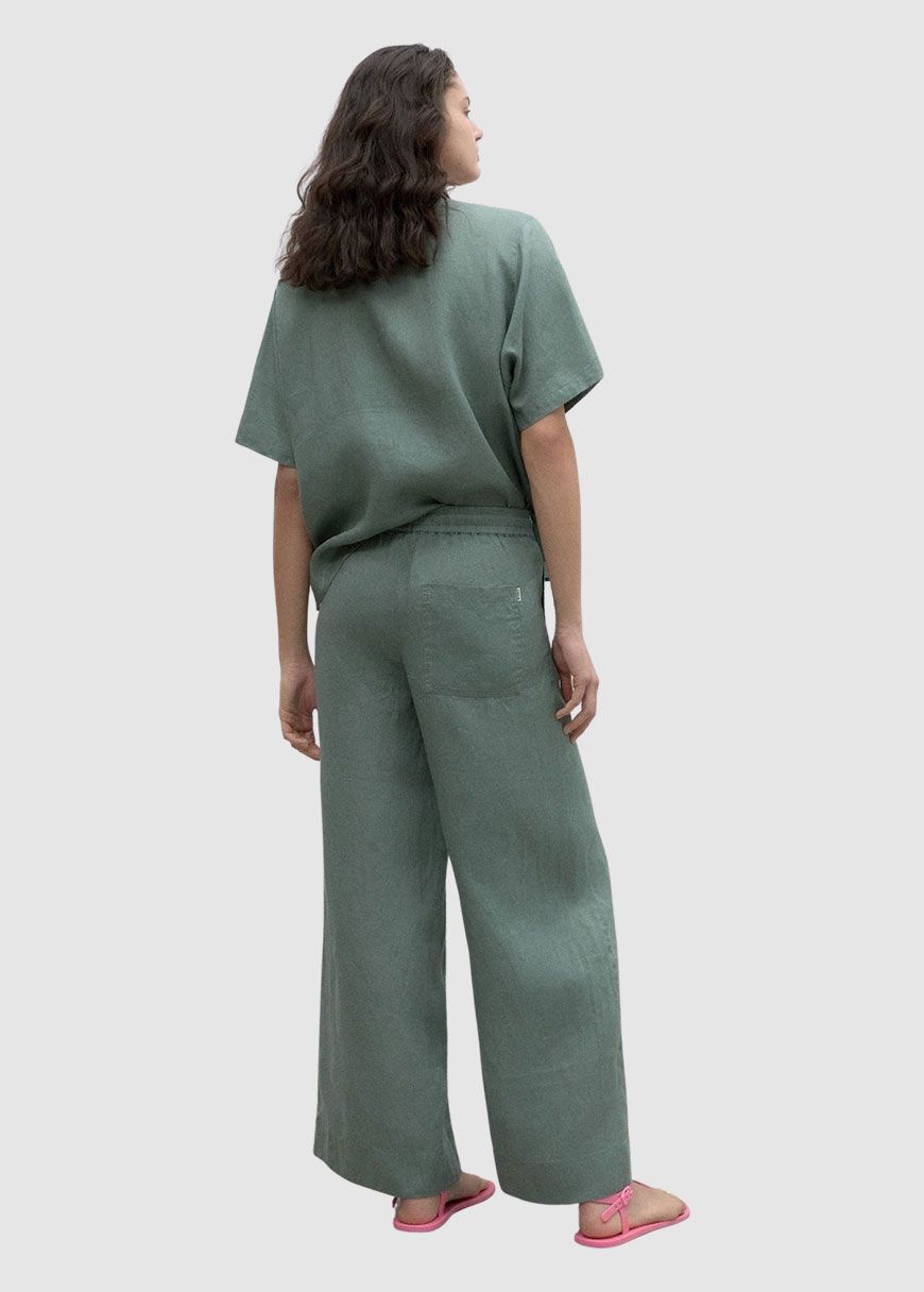 Mosaalf Pants Woman Mosaalf Pants Woman
