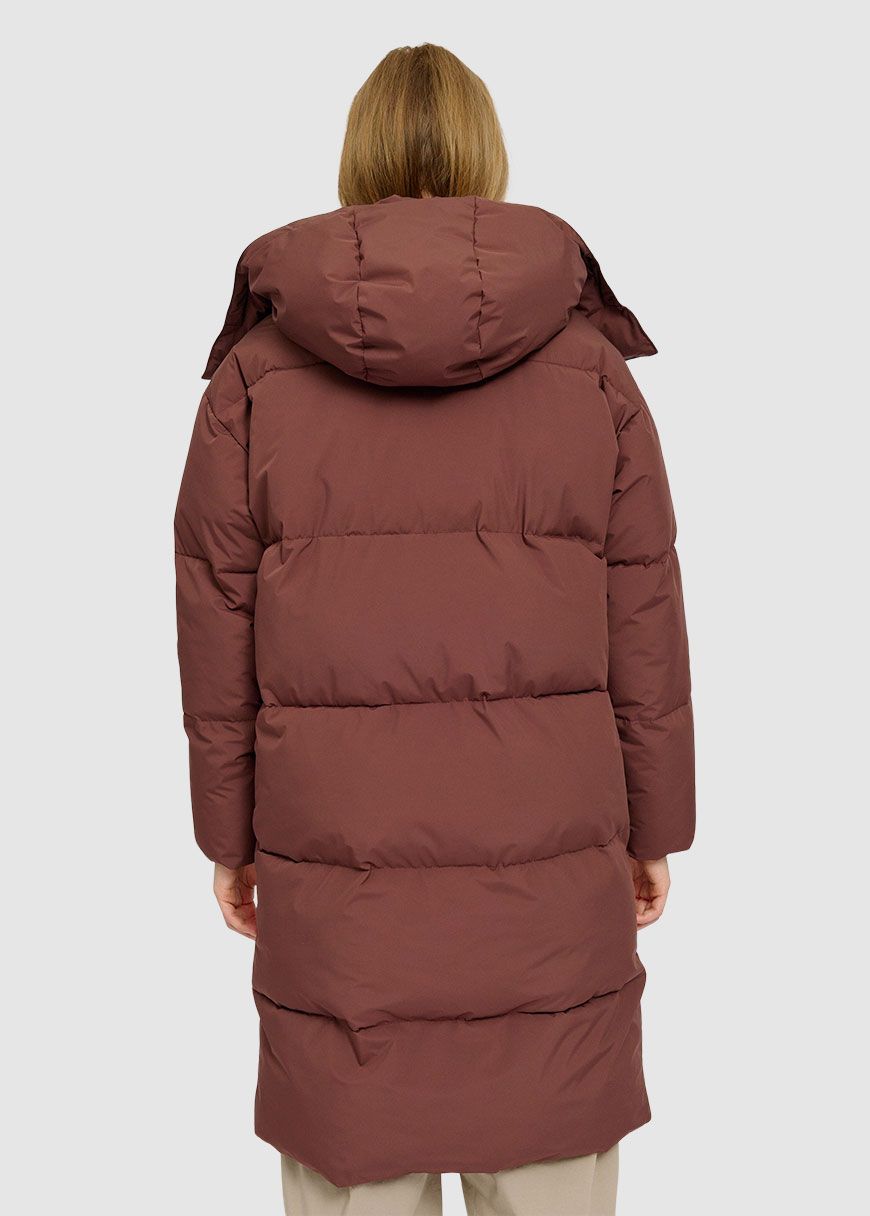 Over-Sized Puffer Coat