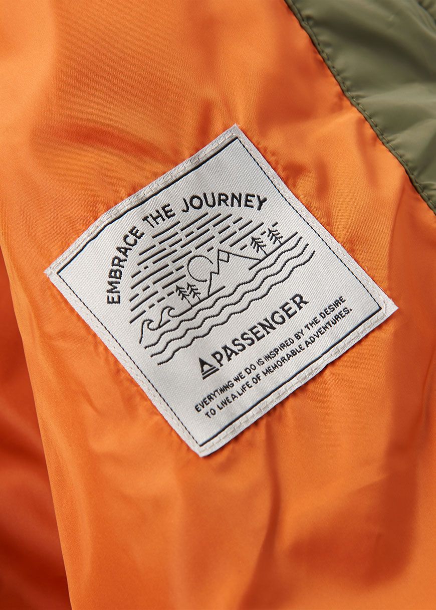 Inspire Recycled Insulated Jacket