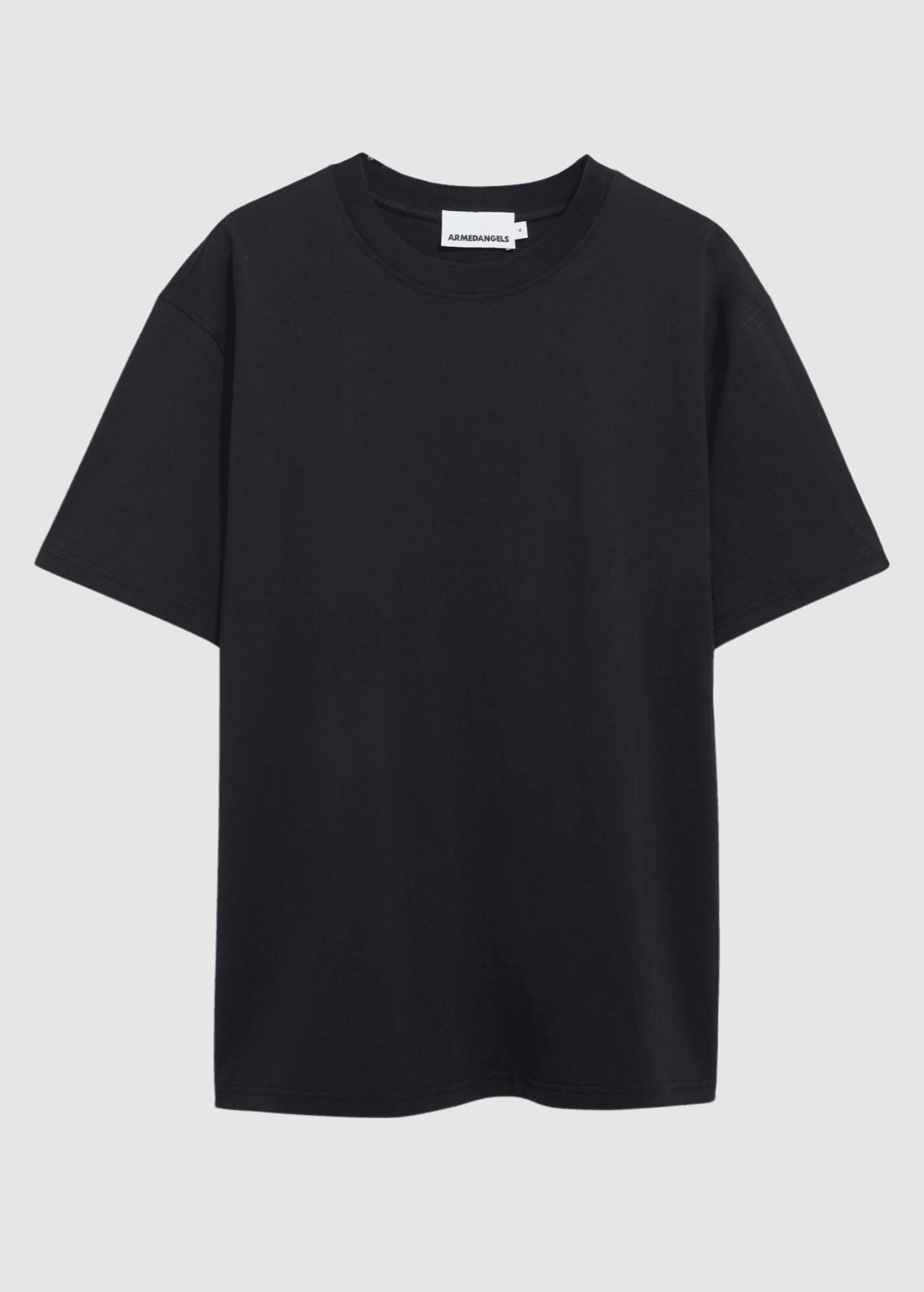 Maarkos MID Weight T-Shirt Black Maarkos MID Weight T-Shirt Black
