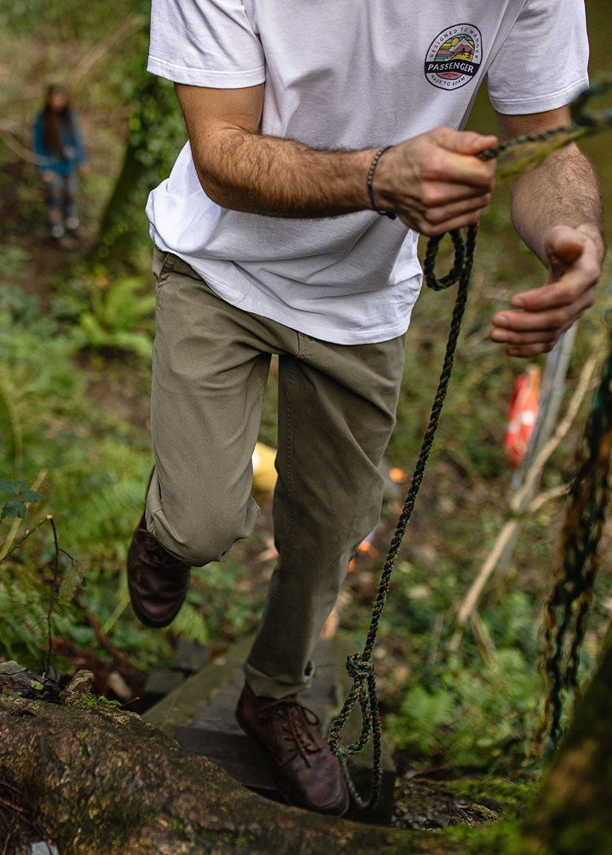 365 Organic Cotton Trouser