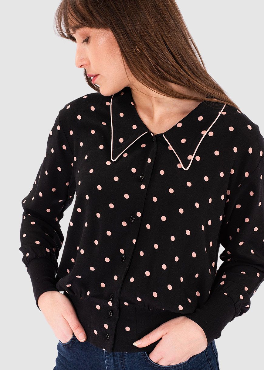 Welcome Beauty Blouse Welcome Beauty Blouse