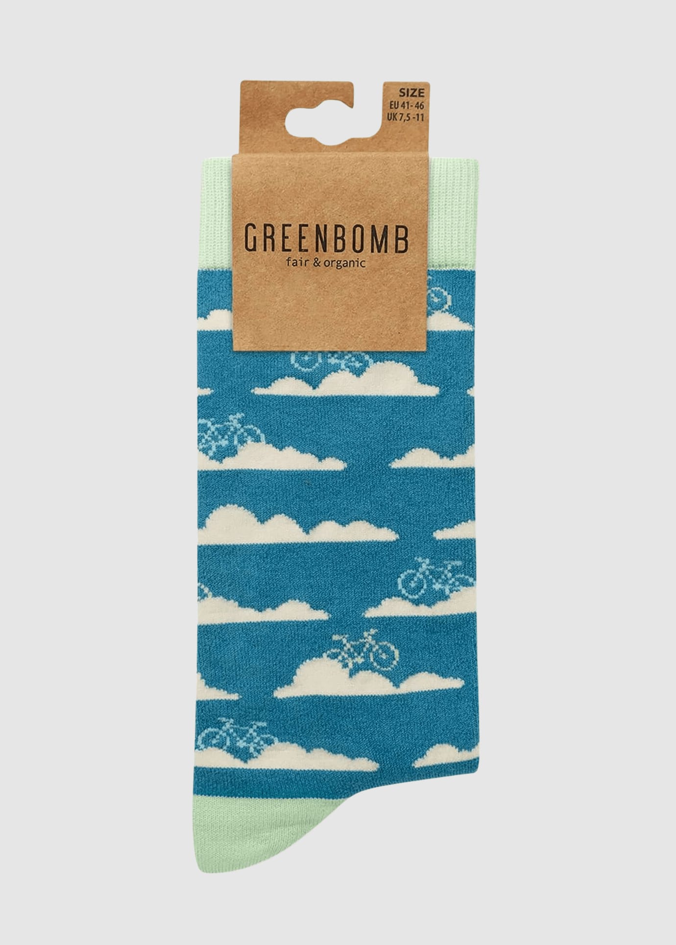 Clouds Socks Mix