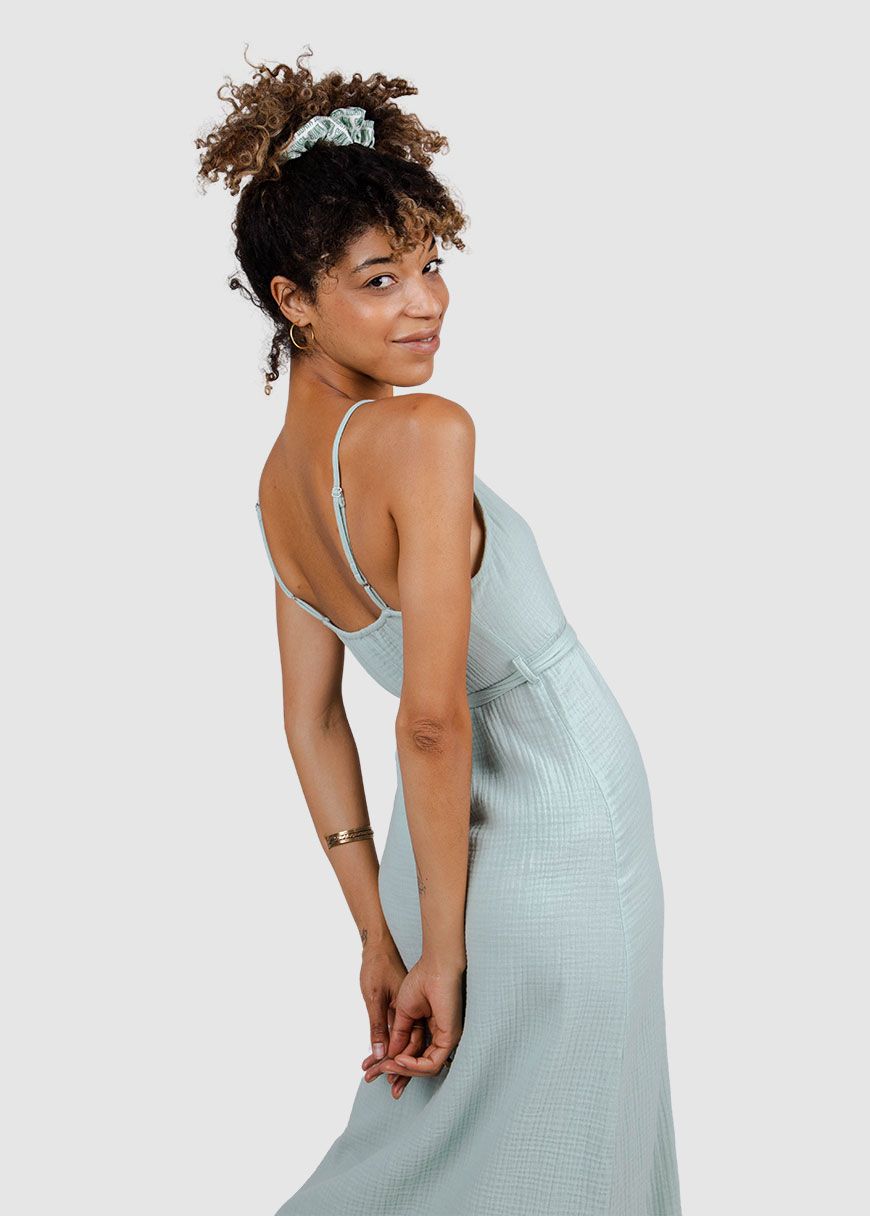 Bubble Strap Dress Bubble Strap Dress