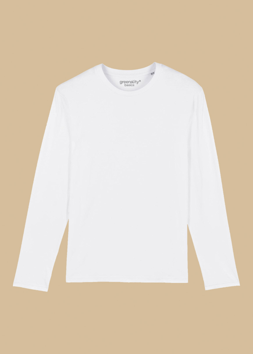 Longsleeve Man Longsleeve Man