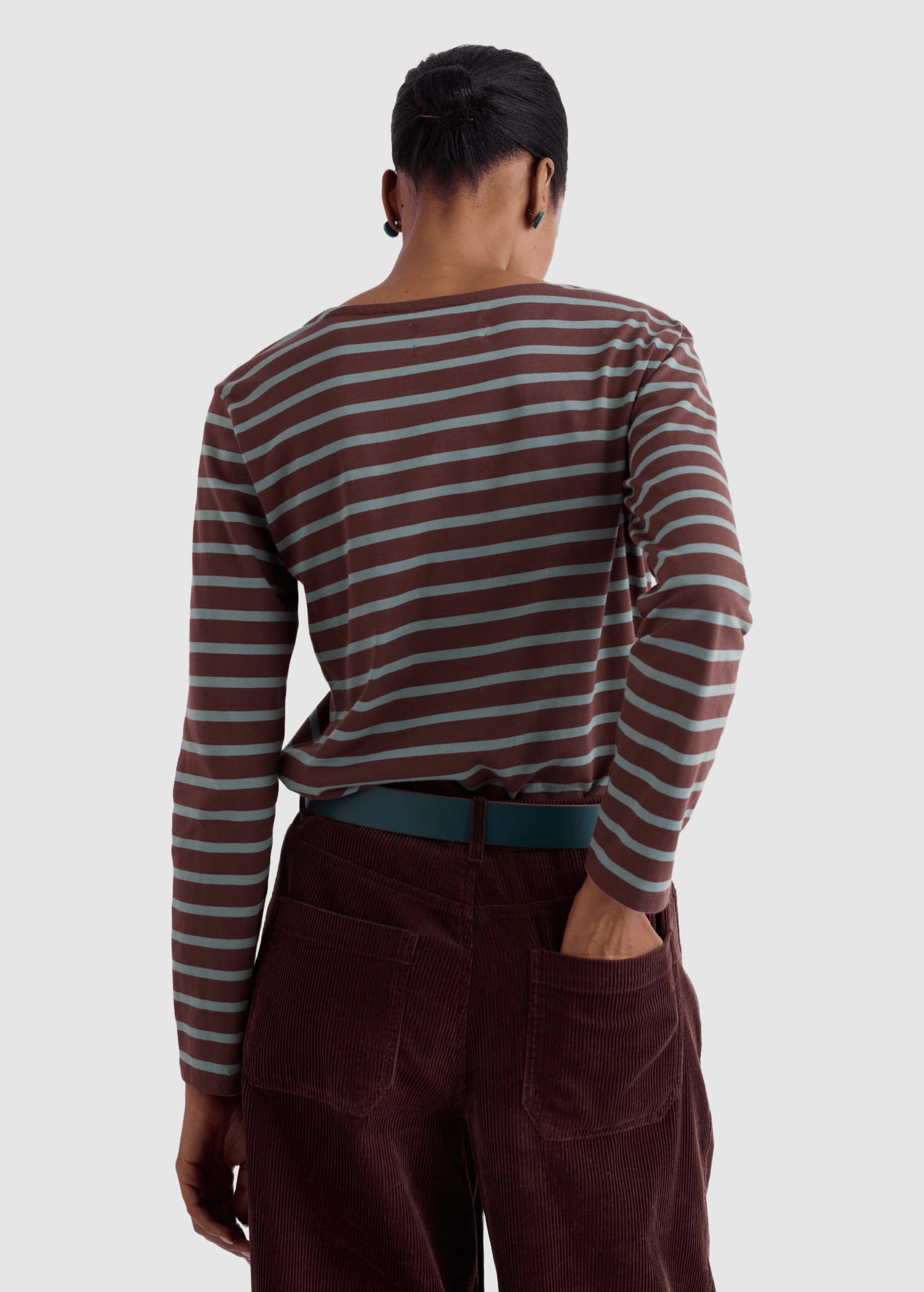 seasalt-cornwall-sailor-shirt-breton-lichen-seedbed-2.jpeg Sailor Shirt Breton Lichen Seedbed